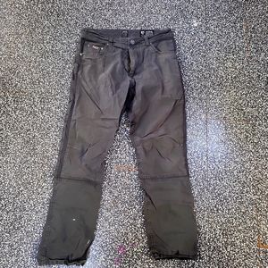 Kukl Radikl pants - Rugged, good condition - charcoal grey - 33x32